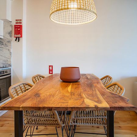 Ferienwohnung Poveiros Oak Loft - Santo Ildefonso Porto Exterior foto