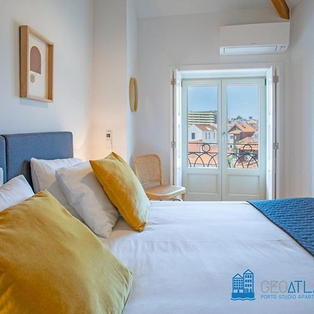Ferienwohnung Poveiros Oak Loft - Santo Ildefonso Porto Exterior foto