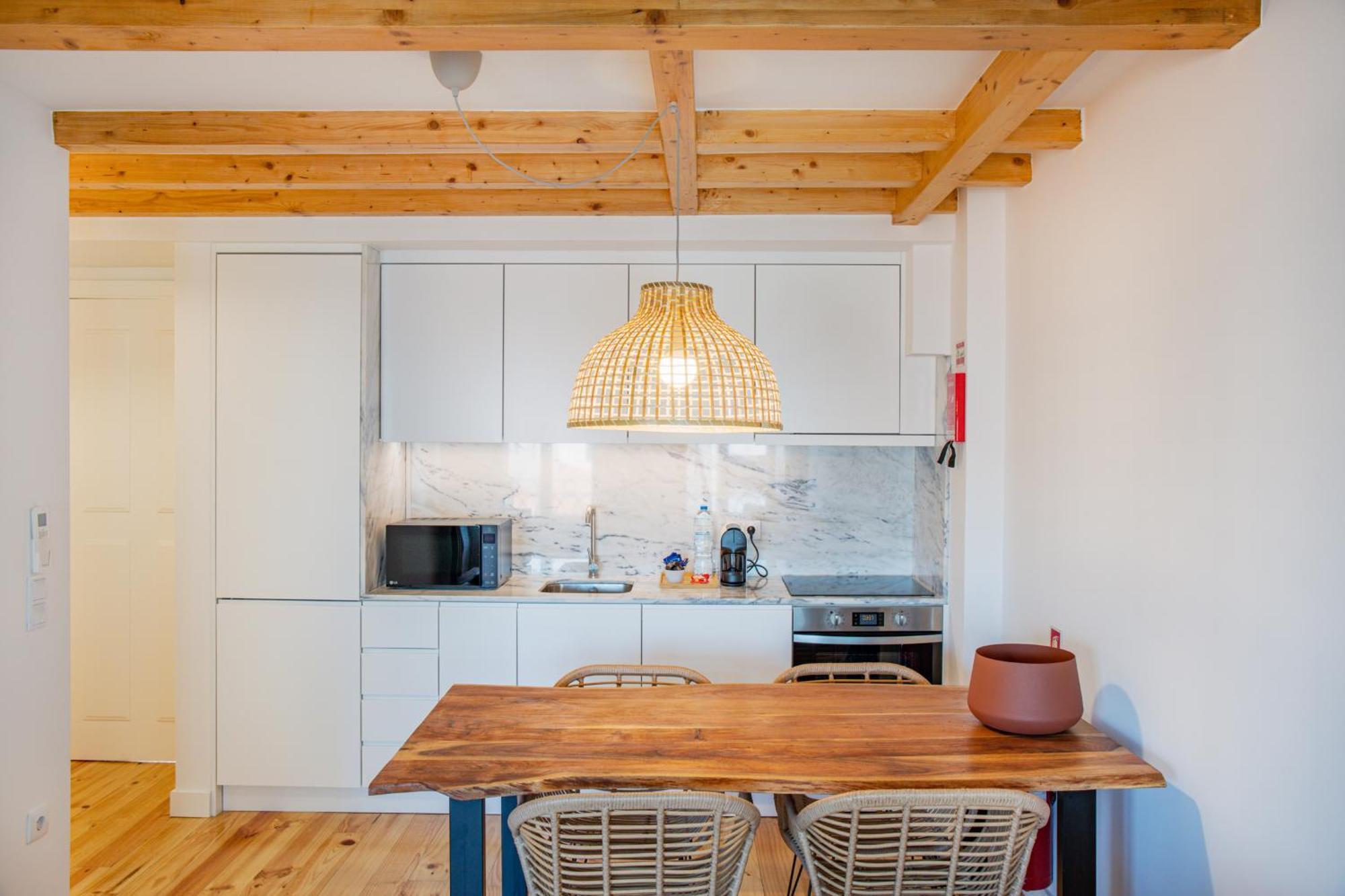 Ferienwohnung Poveiros Oak Loft - Santo Ildefonso Porto Exterior foto