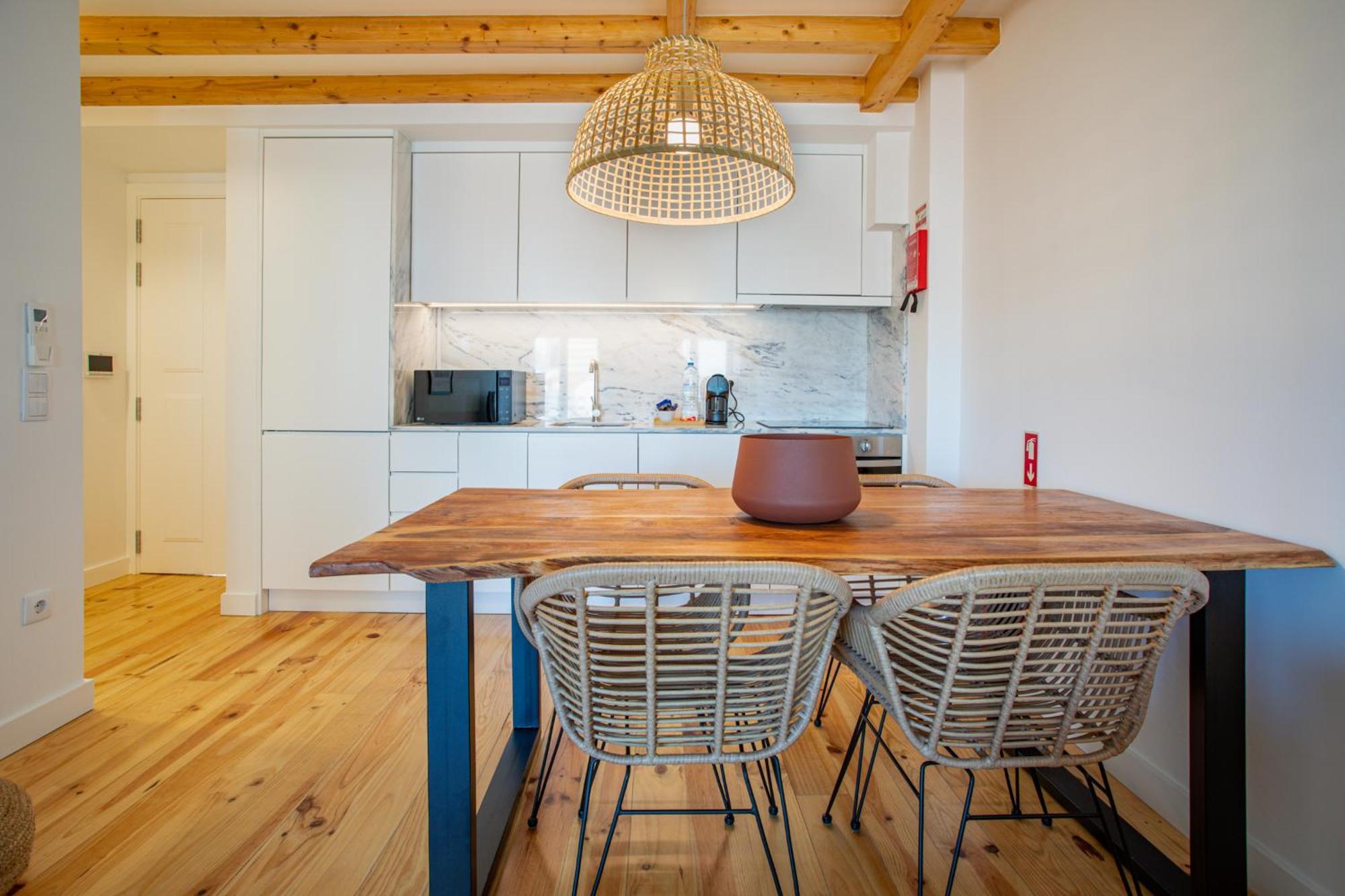 Ferienwohnung Poveiros Oak Loft - Santo Ildefonso Porto Exterior foto