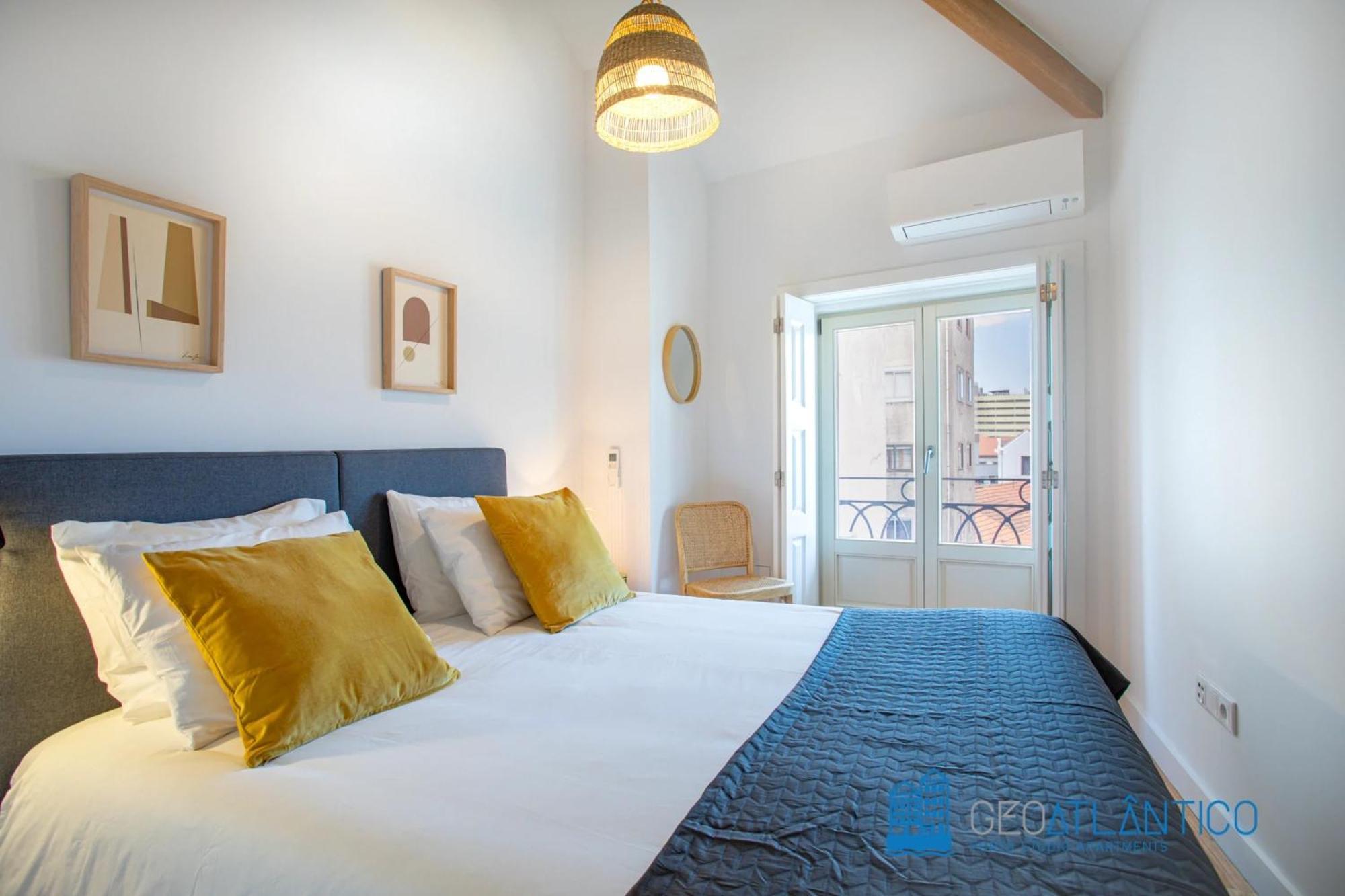 Ferienwohnung Poveiros Oak Loft - Santo Ildefonso Porto Exterior foto